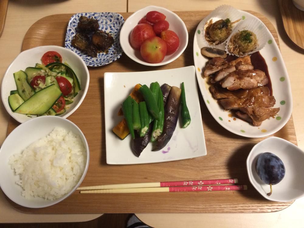 9月のビオカフェ