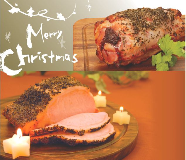 クリスマスセット