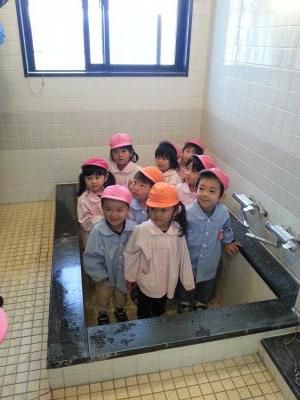 消防署見学１