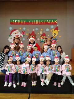 ＊クリスマス会＊