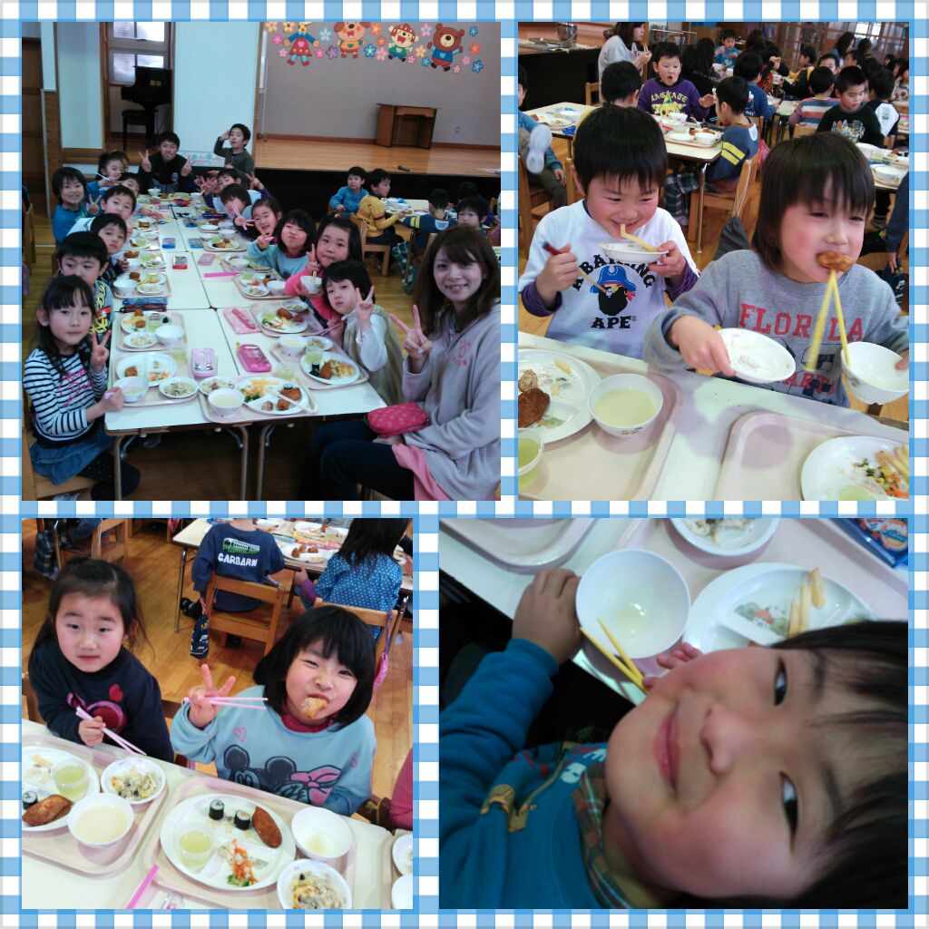 バイキング給食２