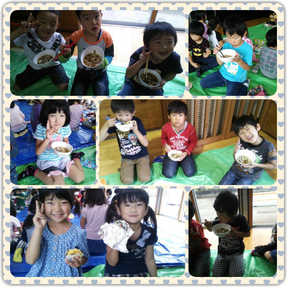 芋煮会    らいおん組