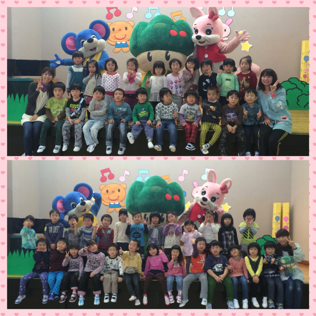 ☆記念撮影(^o^)☆