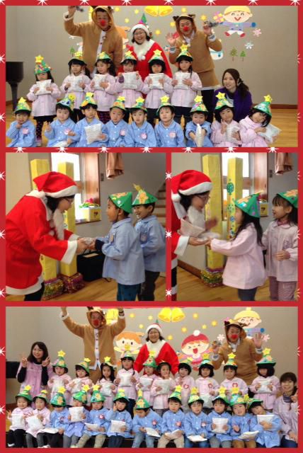 ★クリスマス会★