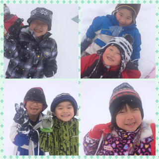 2014年スタート☆