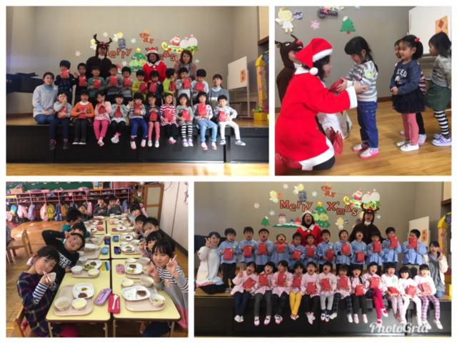 クリスマス会   2