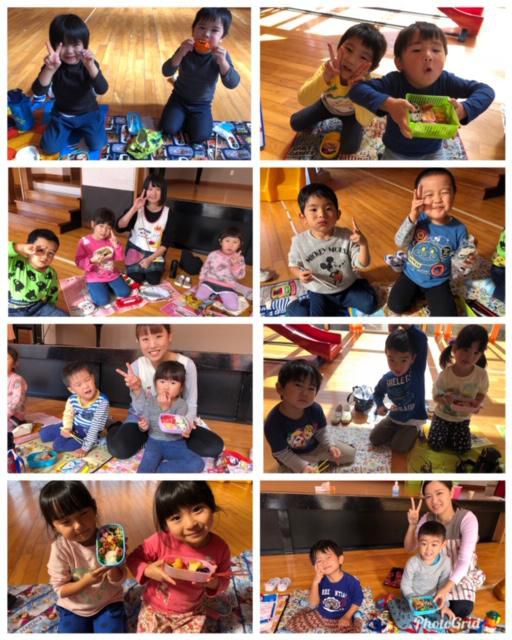 おべんとうの日〈りすぐみ〉