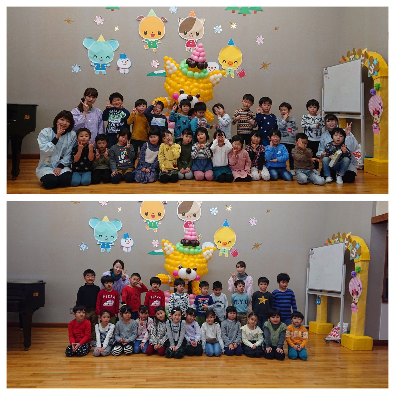 こどもちゃんねる撮影会