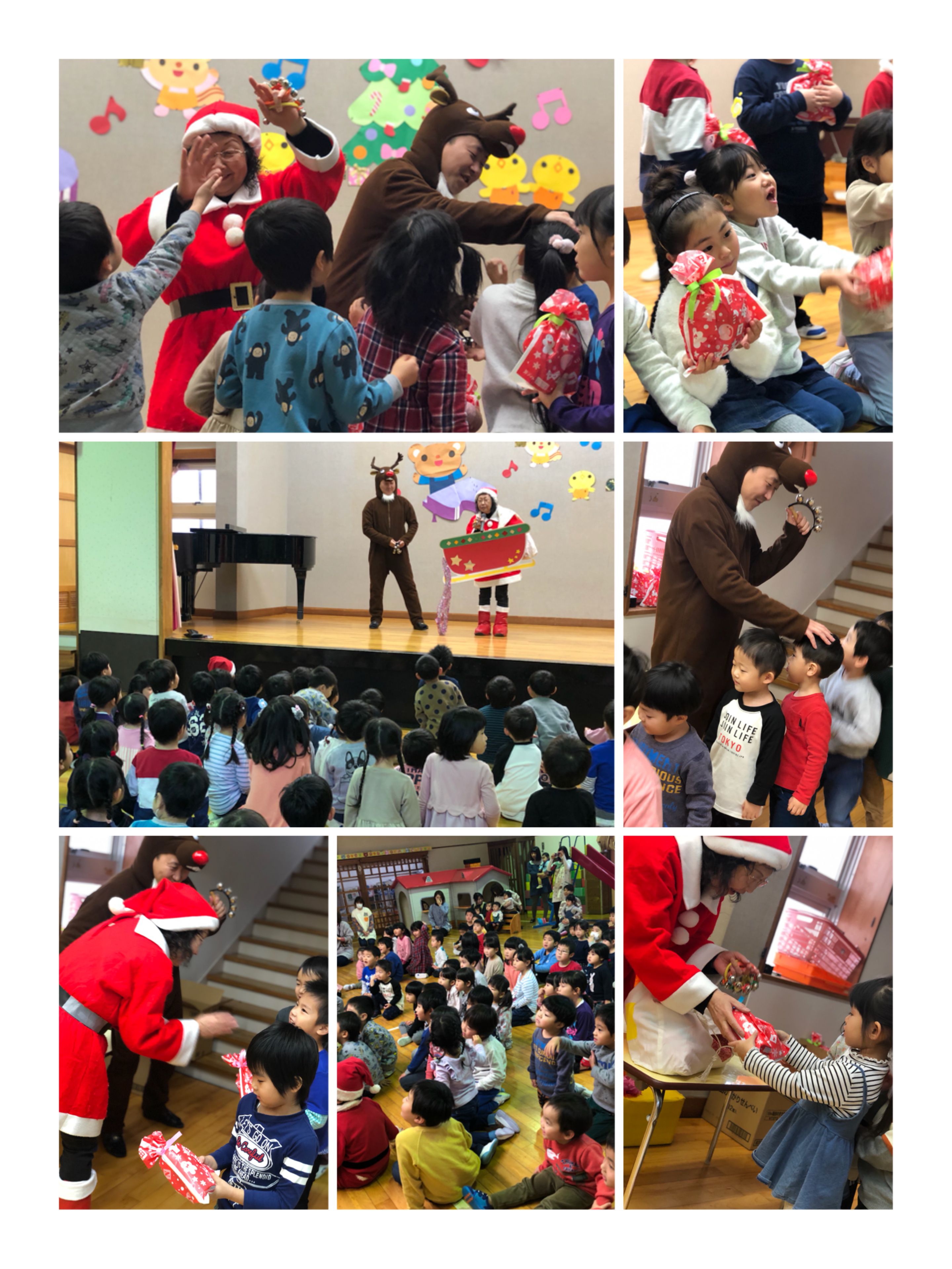 クリスマス会