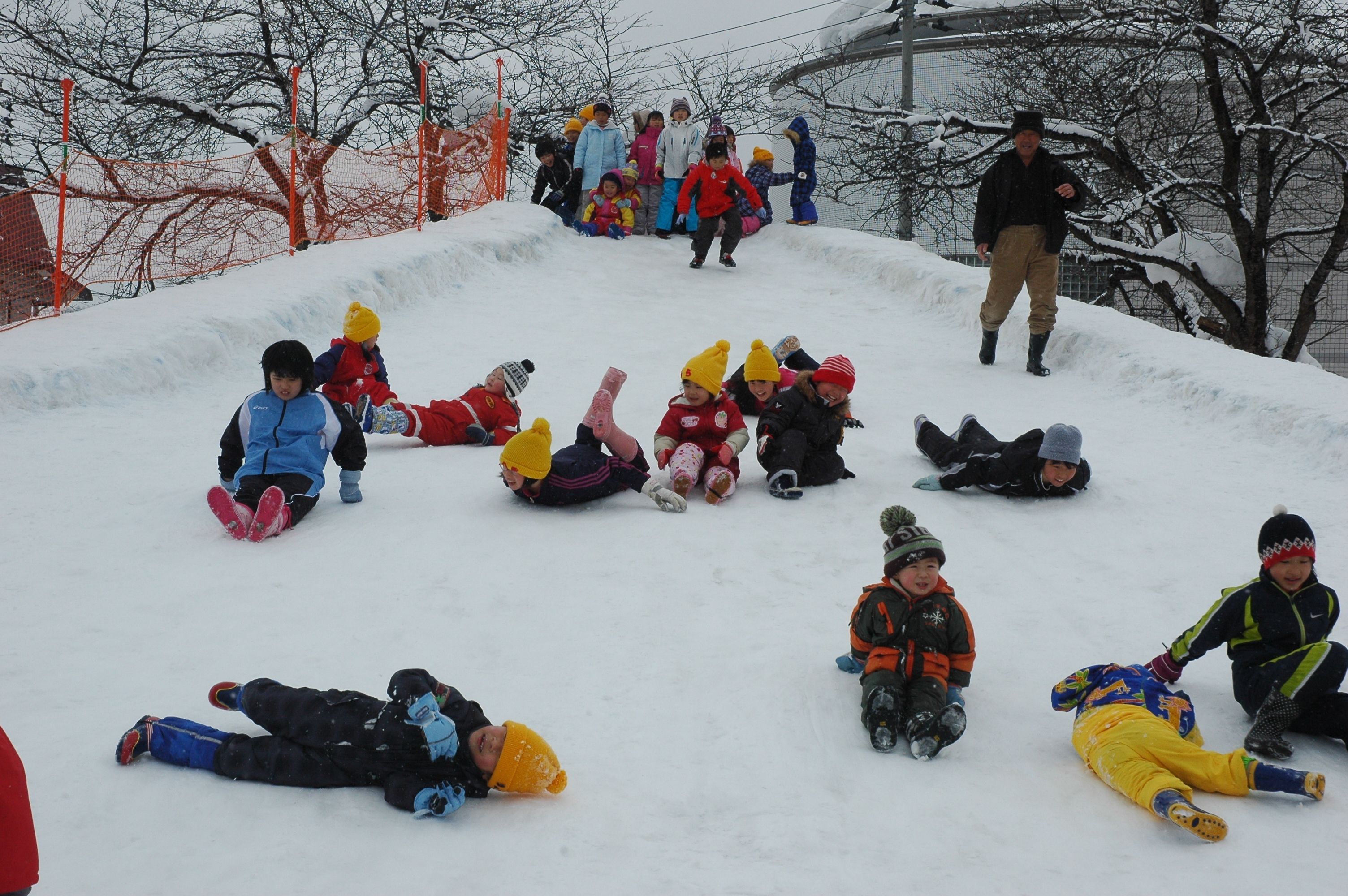 尾花沢市雪まつり