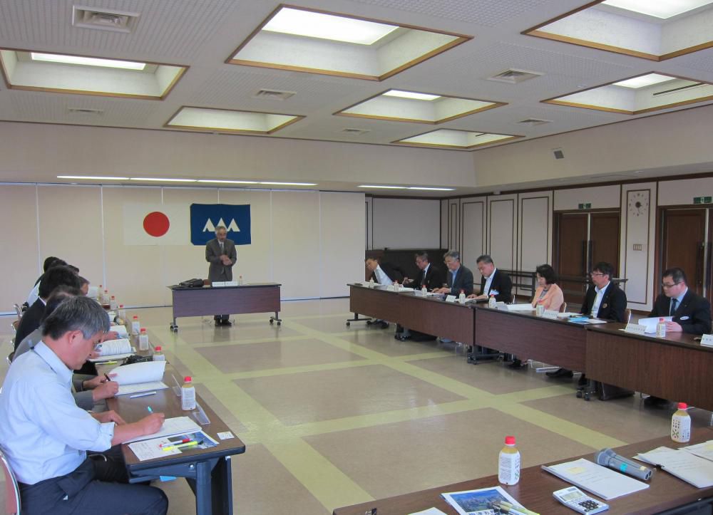 平成２８年度　第１回置賜文化フォーラム総会のご報告