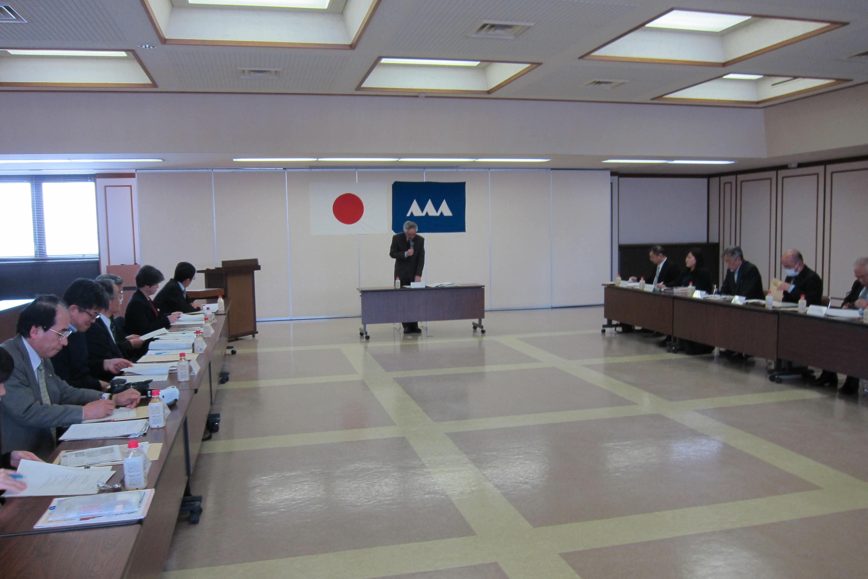 平成２８年度　第３回置賜文化フォーラム総会等のご報告