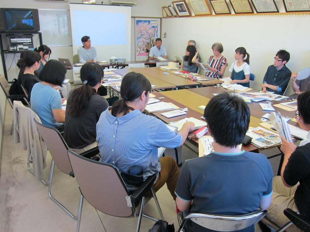 【プロジェクト始動！】「ぼくらのフラワー長井線 アートプロジェクト企画会議」
