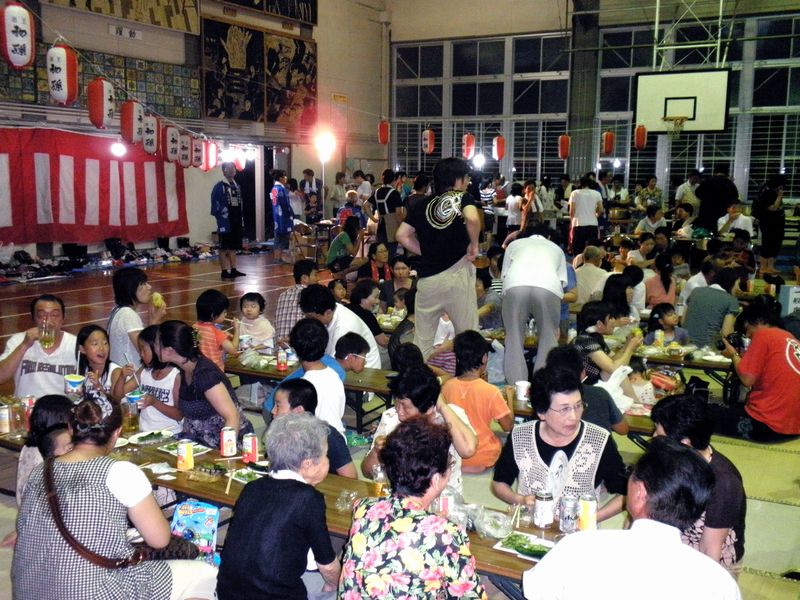 夏祭り