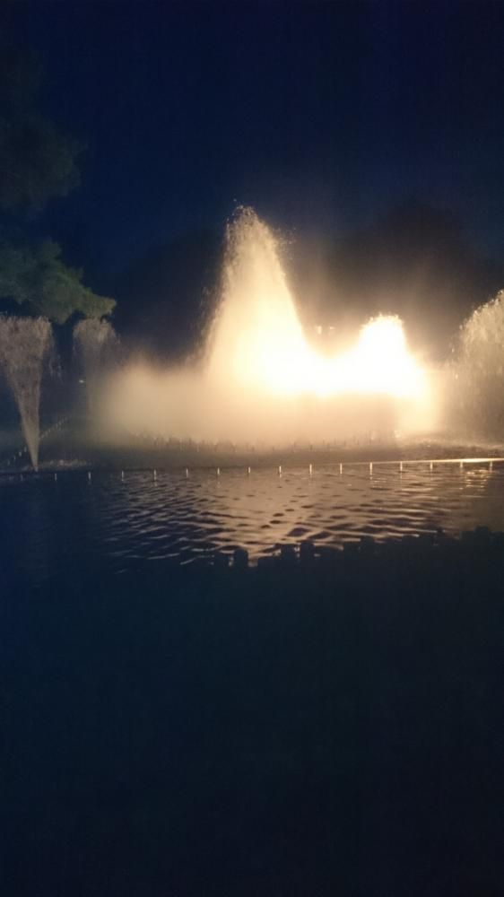 噴水