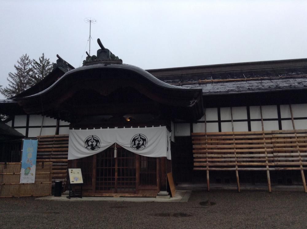 米沢伯爵邸に行ってきました～