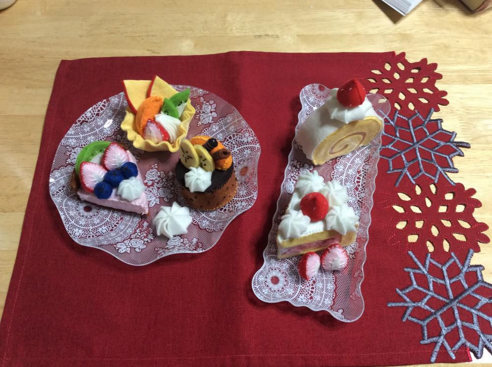 作ってみました *\\\\\\\\(^o^)/*