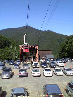 天元台高原は大盛況（●＾o＾●）