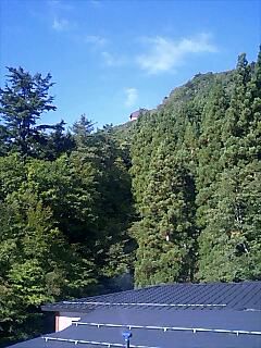あの建造物にau基地局が・・・