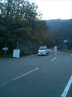 西吾妻スカイバレー冬季閉鎖　ネタ５^_^;