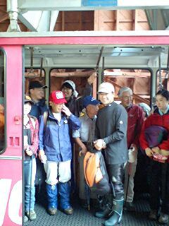 ①出発！西吾妻山with若女平（白布）コース