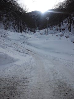 御来光２☆西吾妻にダイヤモンドなんとか？！