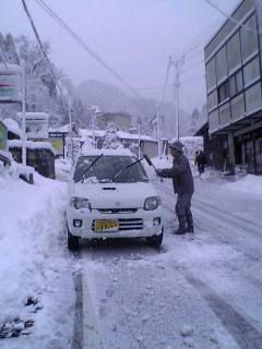 大雪(*_*)