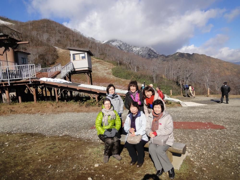 おによめ.com初めての親睦旅行
