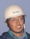 【配電部】清水悠です！