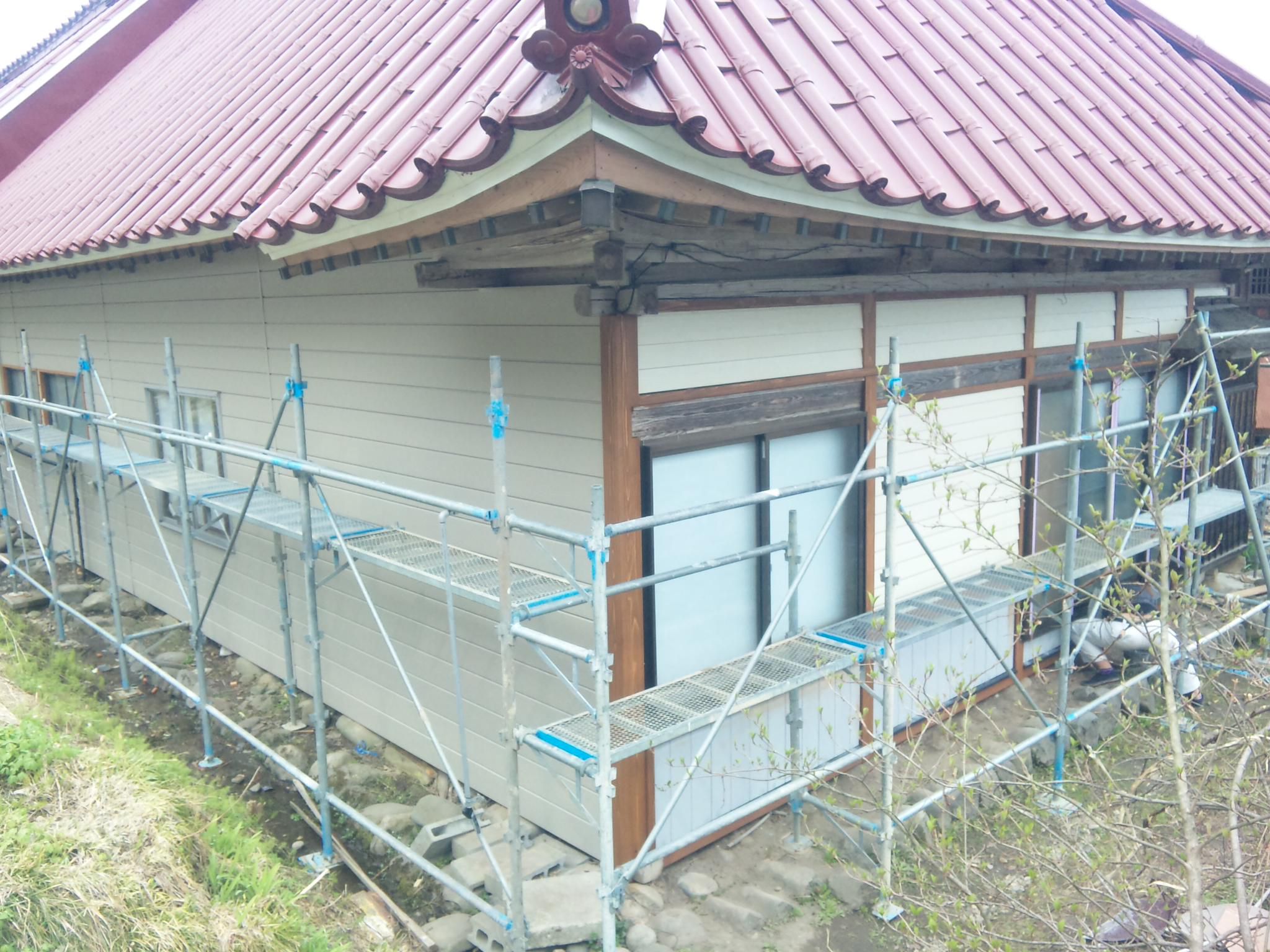 間もなく仕上がり☆