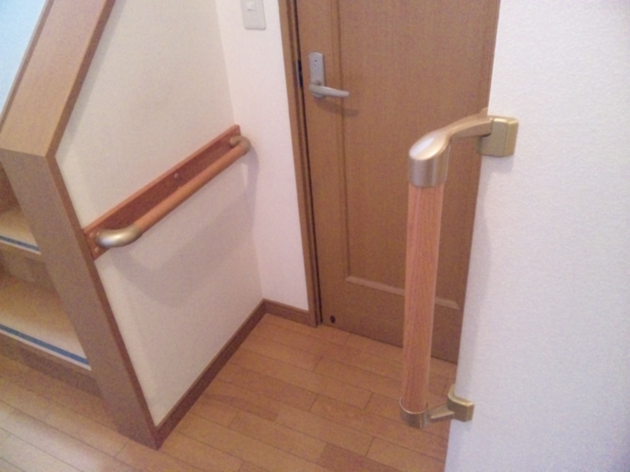 介護保険住宅改修補助事業☆