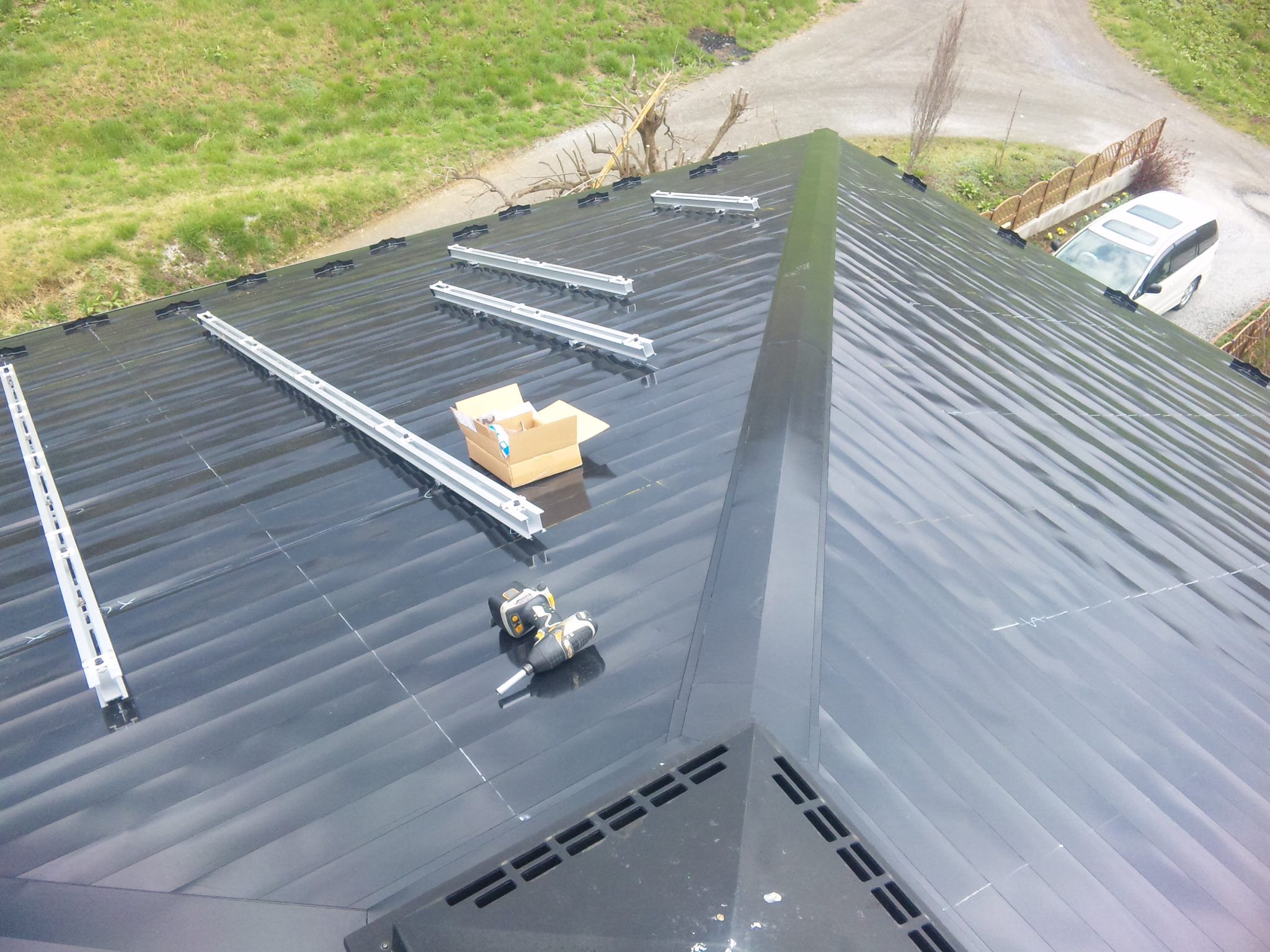 太陽光発電システム工事