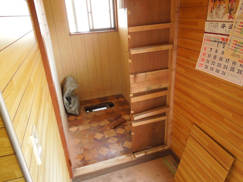 トイレリフォーム☆