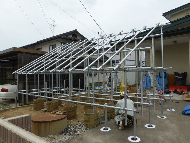 野立て太陽光　つづき