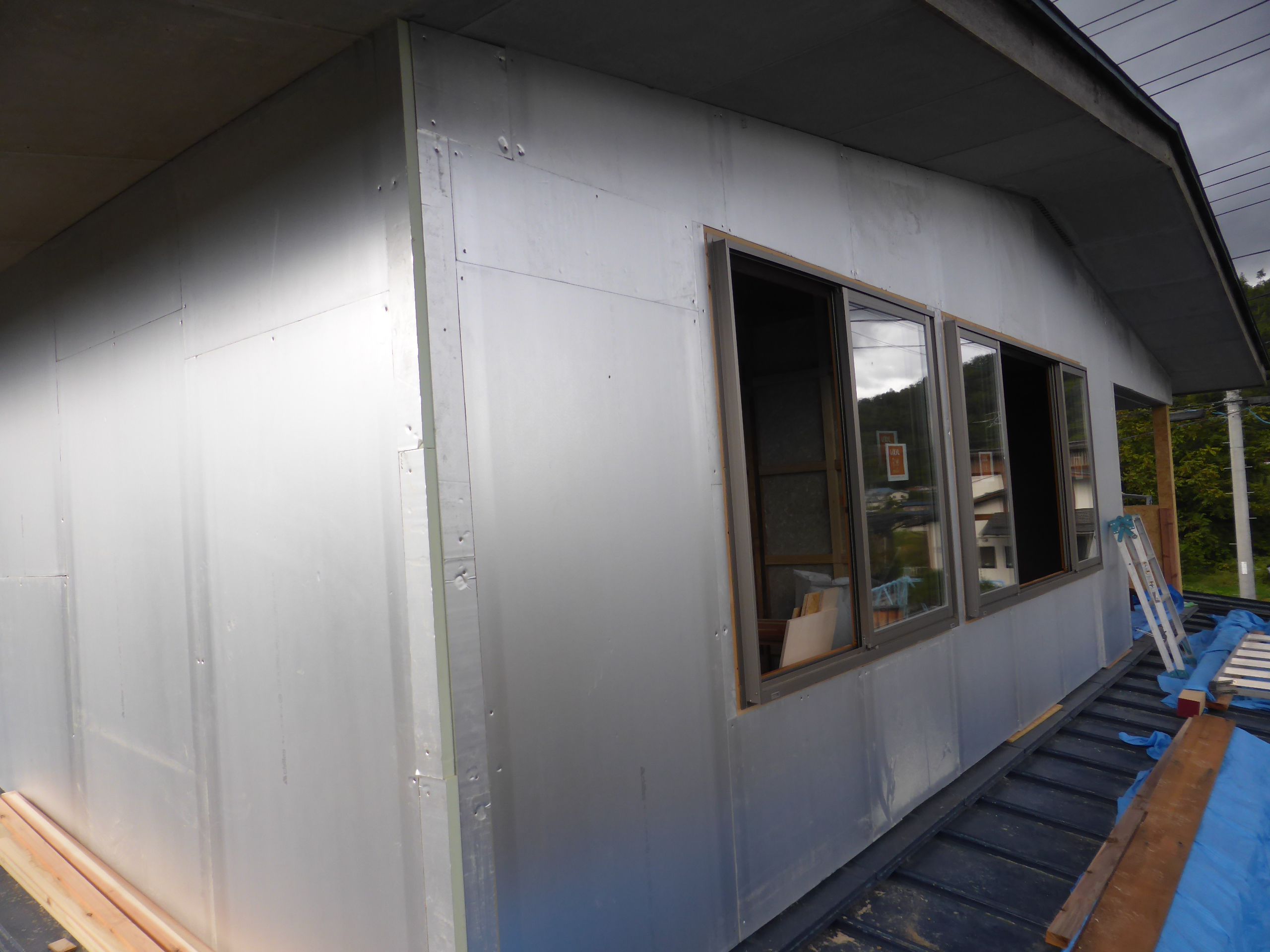 住宅リフォーム工事　（寒河江）