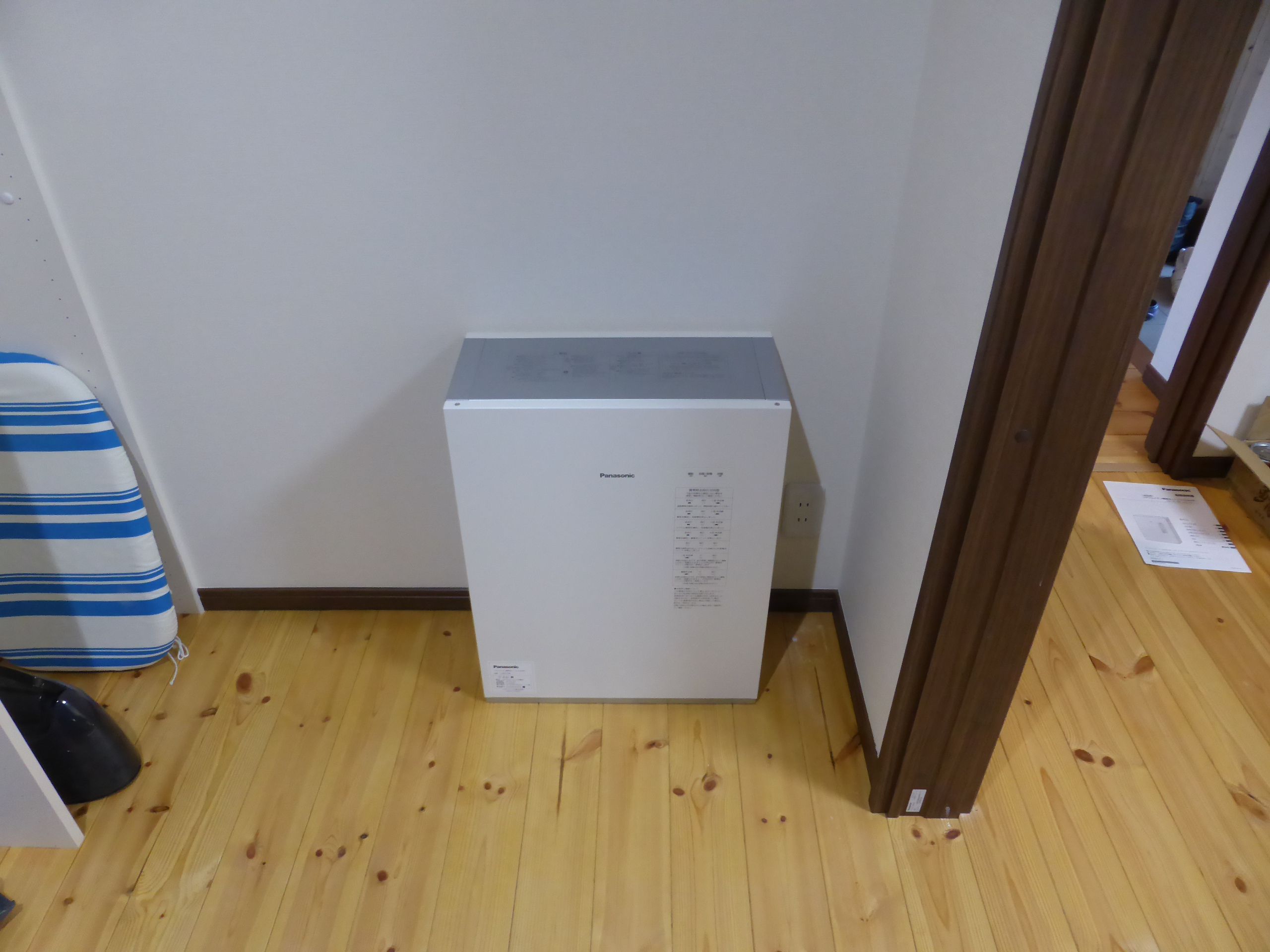 蓄電池工事
