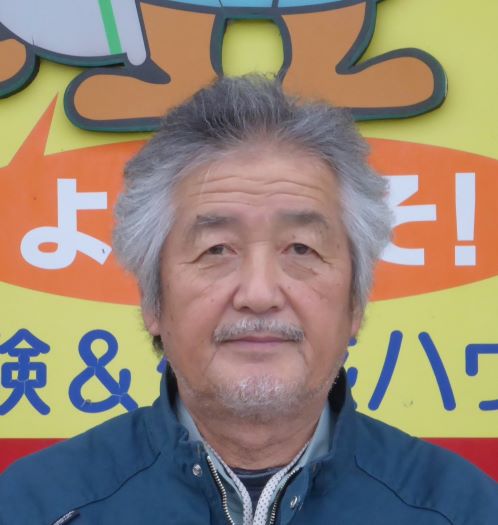 【統括部長】佐藤謙一です！
