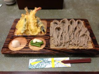 新潟のへぎそば