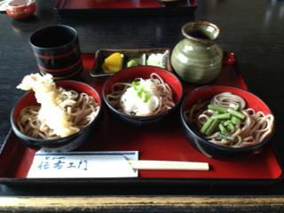 そばや「伝右エ門」