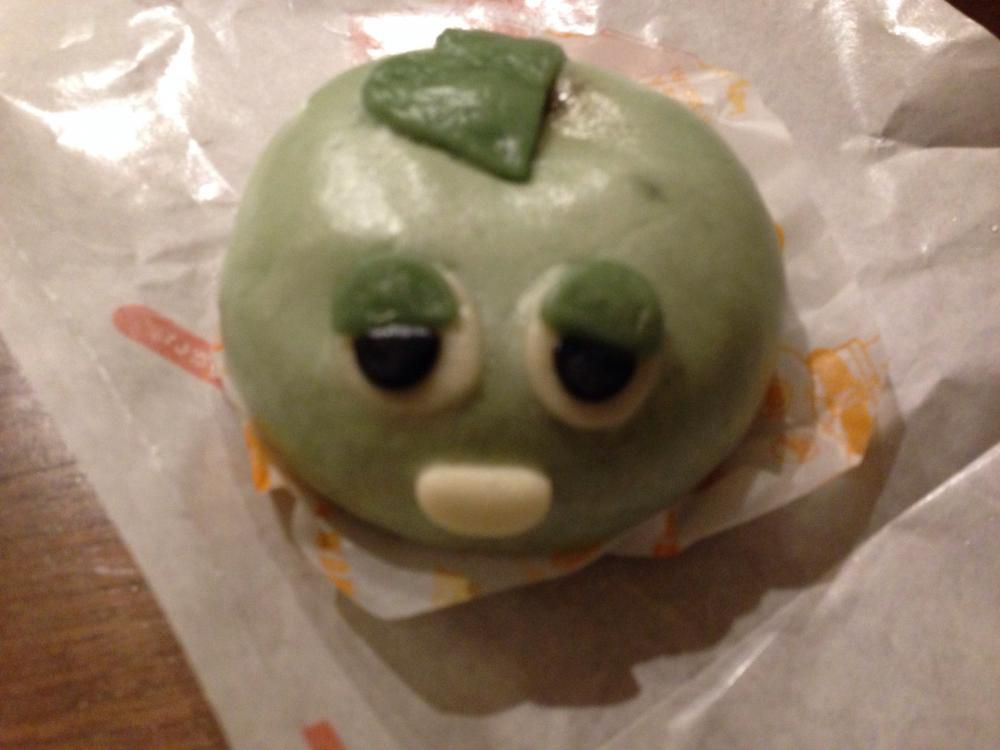 ガチャピンマン^_^