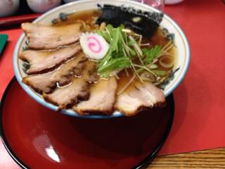 山形のラーメン