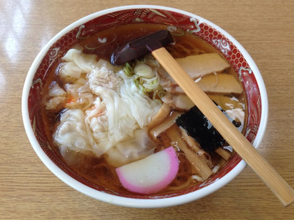 山形ラーメン二杯目、残り50杯