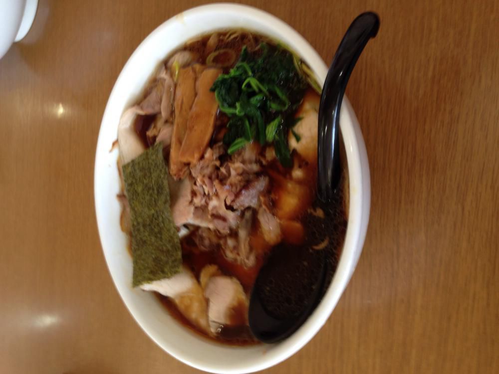 新潟からラーメン
