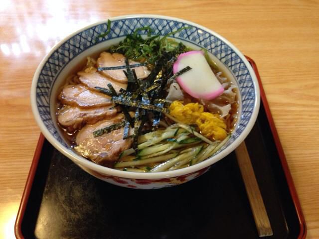 山形ラーメン4杯目