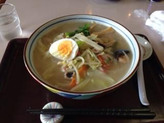 山形ラーメン5杯目