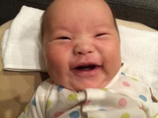子供の表情って面白いですよね
