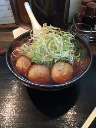 山形ラーメン6杯目