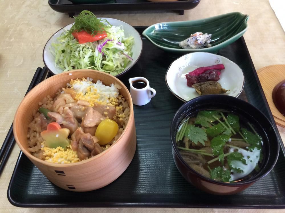 秋田に行ってきました、仕事で