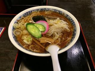 山形ラーメン7杯目