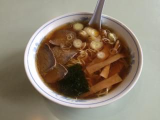 山形ラーメン12杯目